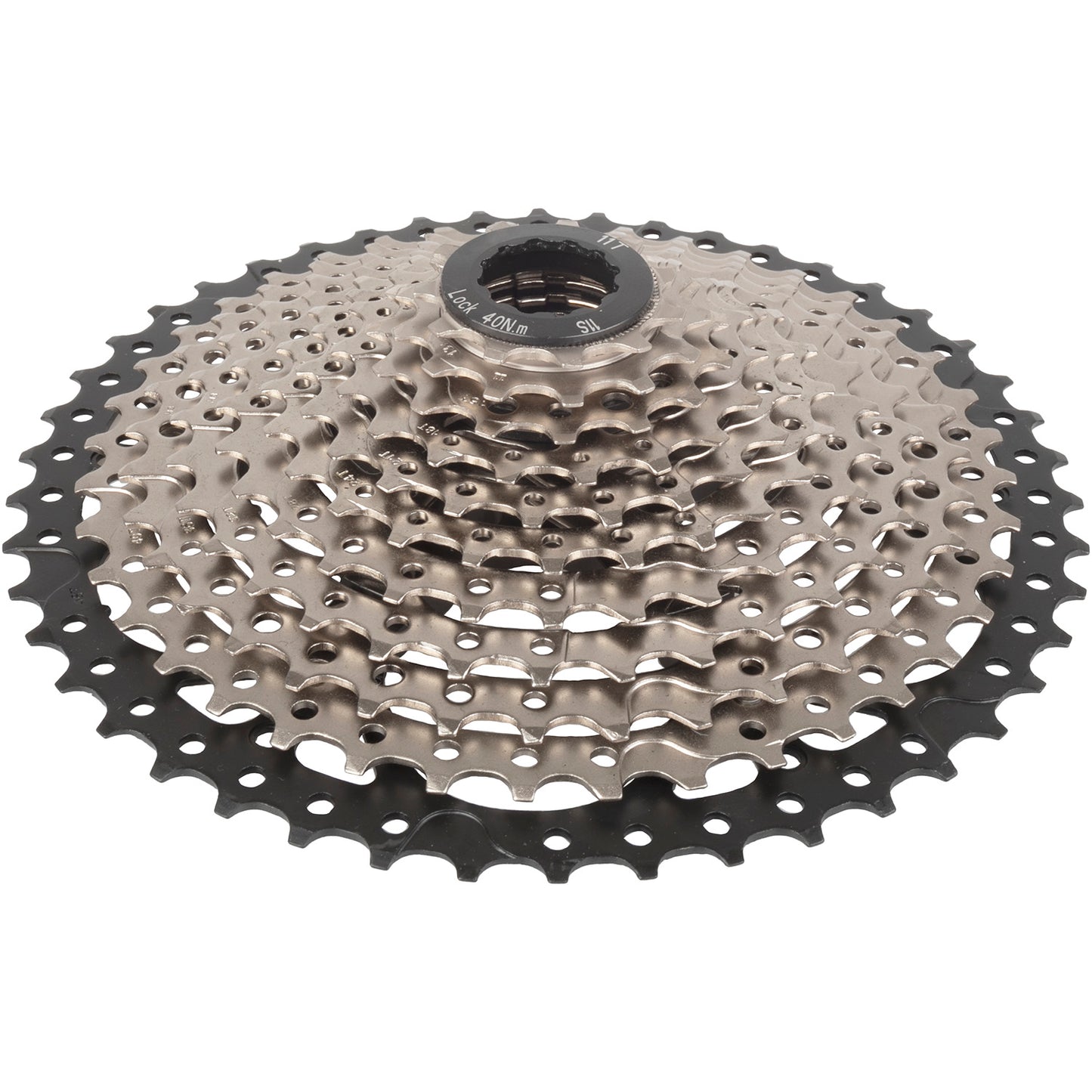 Ventura Cassette 11 Speed ​​11-46T Silver