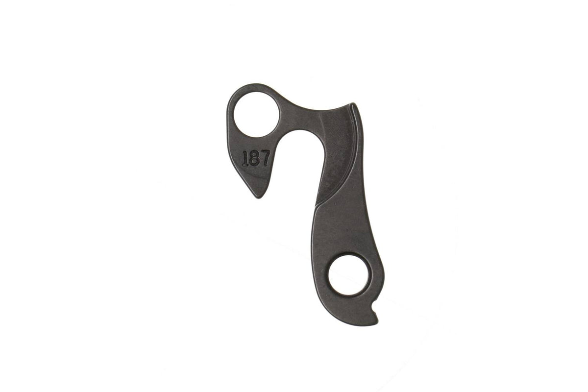 Roues de fabrication roues mfg norco derailleurpad cnc type 187