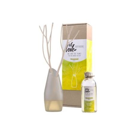 Nous aimons le Darjeeling Delight de Diffuseur Planet 200ml