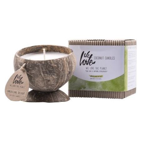 Nous aimons la plante Darjeeling Delight