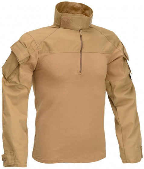 Defcon 5 Outdoortrui Combat Men's Poly Cotton Brown Light Brown S Size S