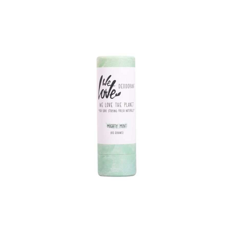 Nous aimons la planète Deo Stick Mint