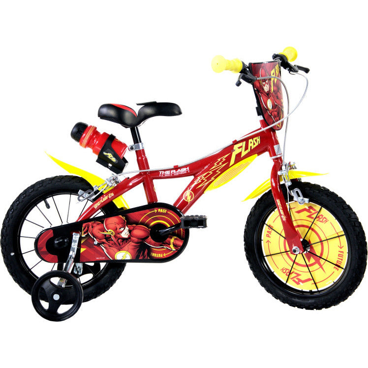 Flash 14 pouces 24 cm Les garçons mets pré-rouge jaune