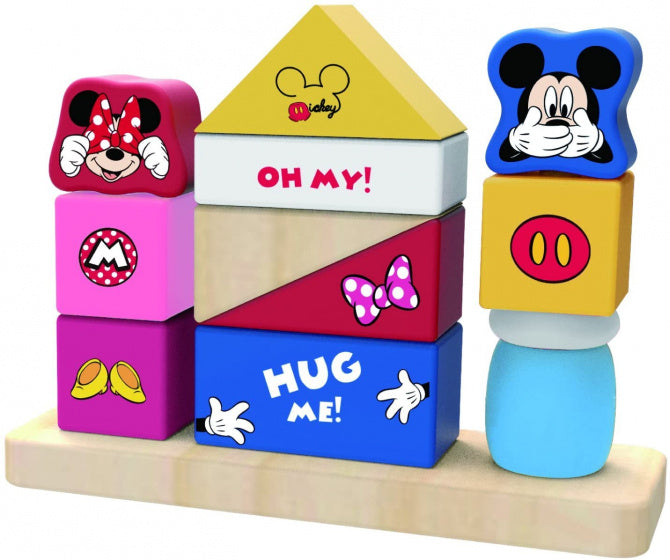Ensemble de blocs Mickey