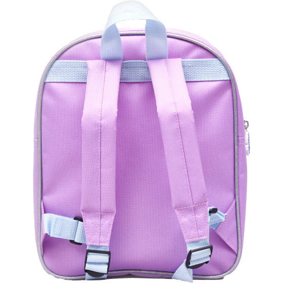 Disney Frozen Backpack 3D Junior 8 litres LILAC bleu clair