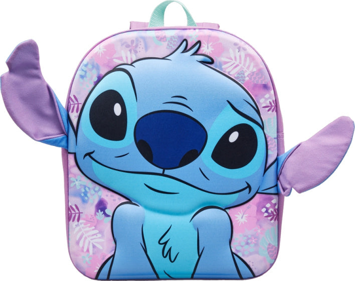 Disney 3D Toddler Backpack 32x25x10 cm Filles rose clair