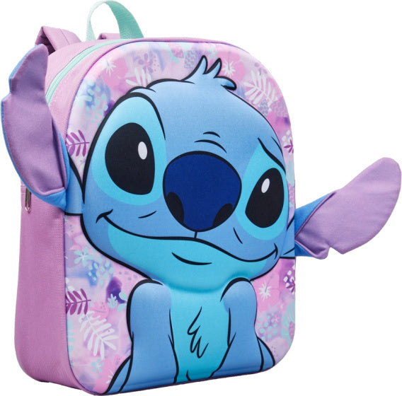Disney 3D Toddler Backpack 32x25x10 cm Filles rose clair