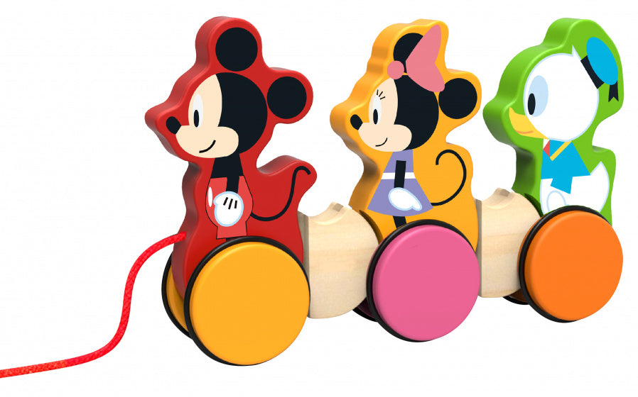 Disney Mickey Trek Figure