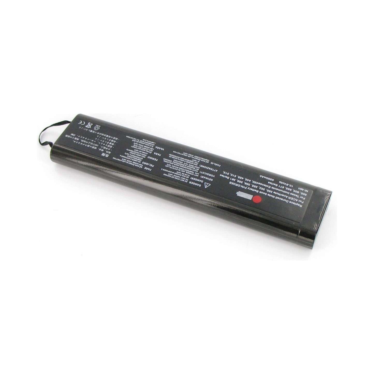 Blu-Basic pour ordinateur portable Batterie 4000mAh