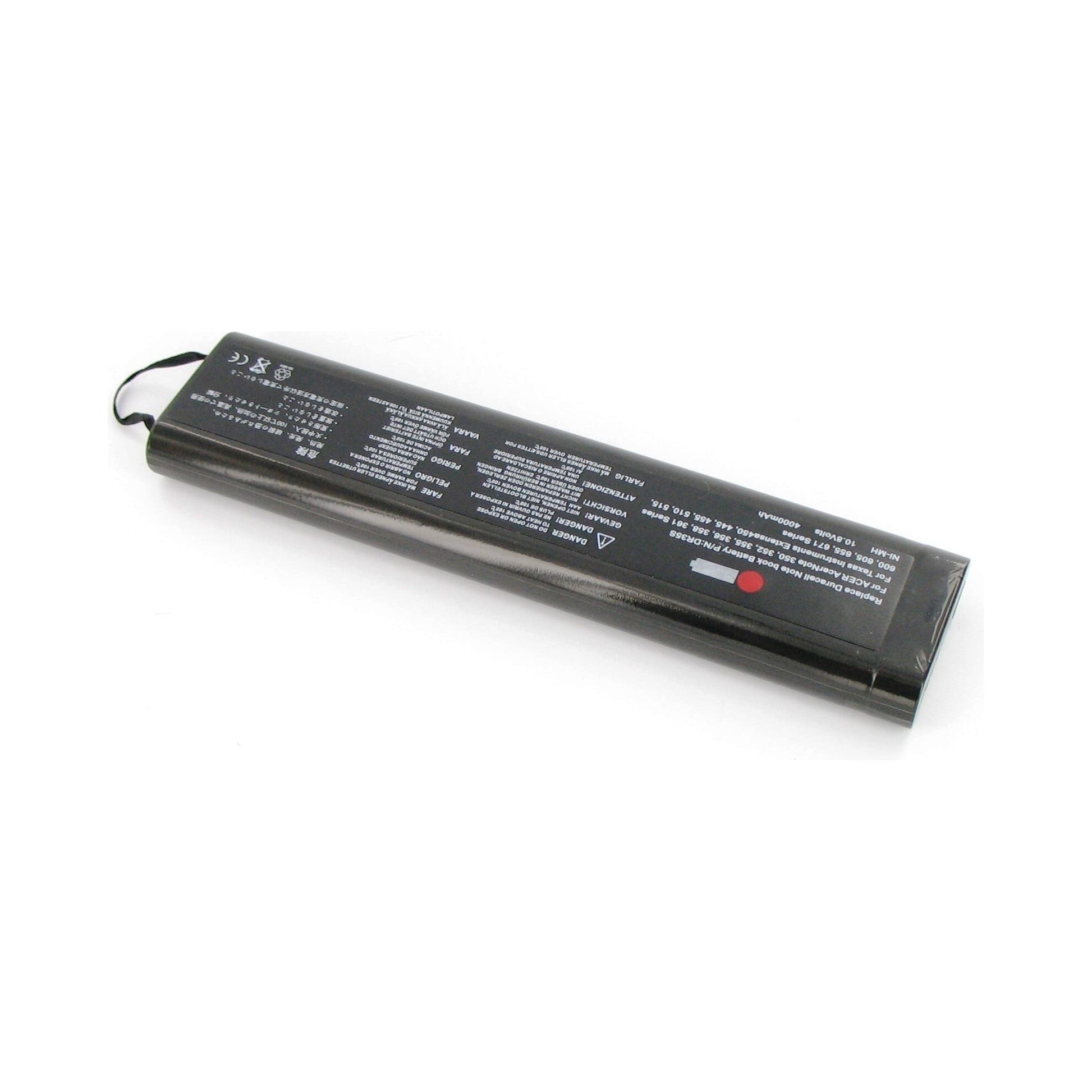 Blu-Basic pour ordinateur portable Batterie 4000mAh
