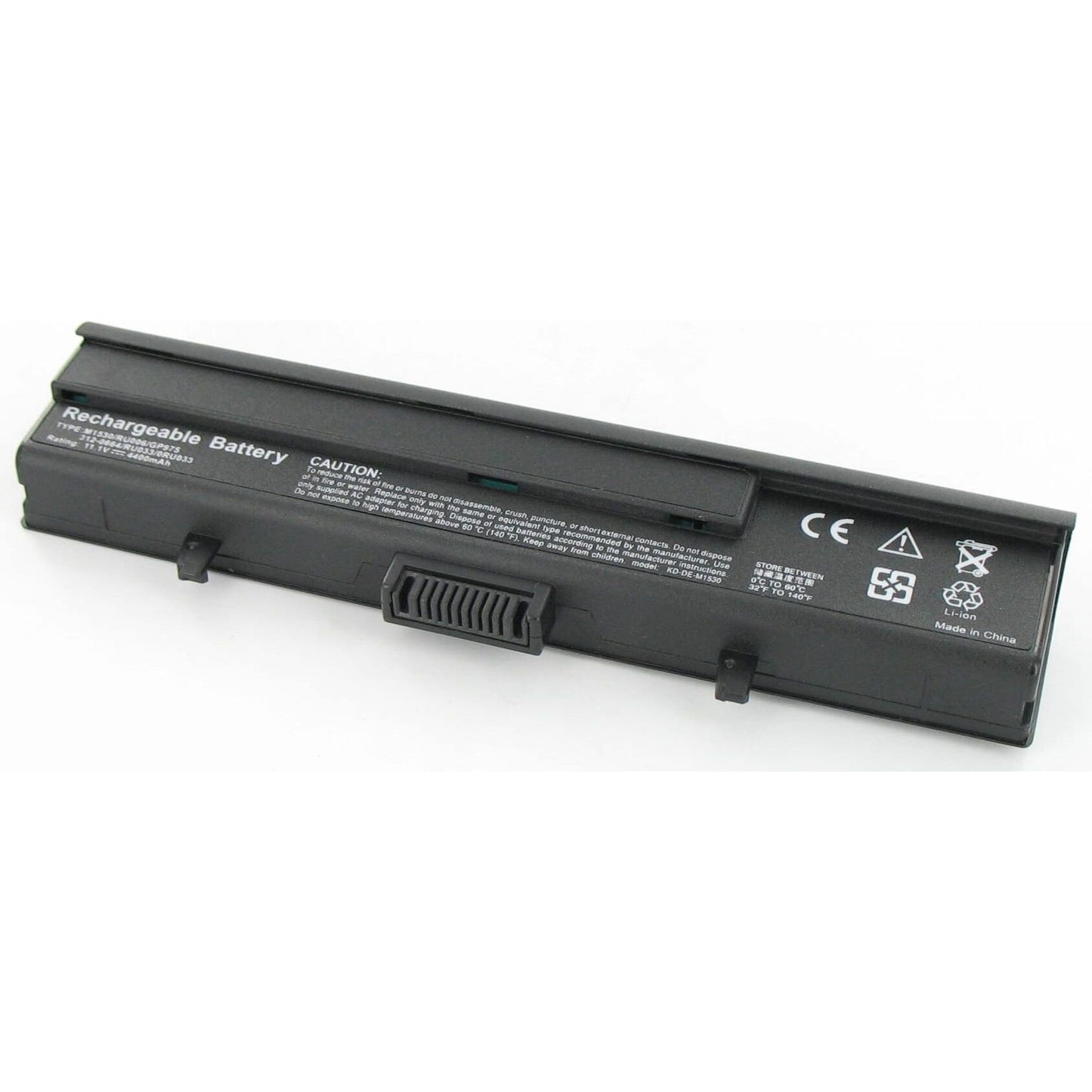 Blu-Basic pour ordinateur portable Batterie 10.8V 4400mAh
