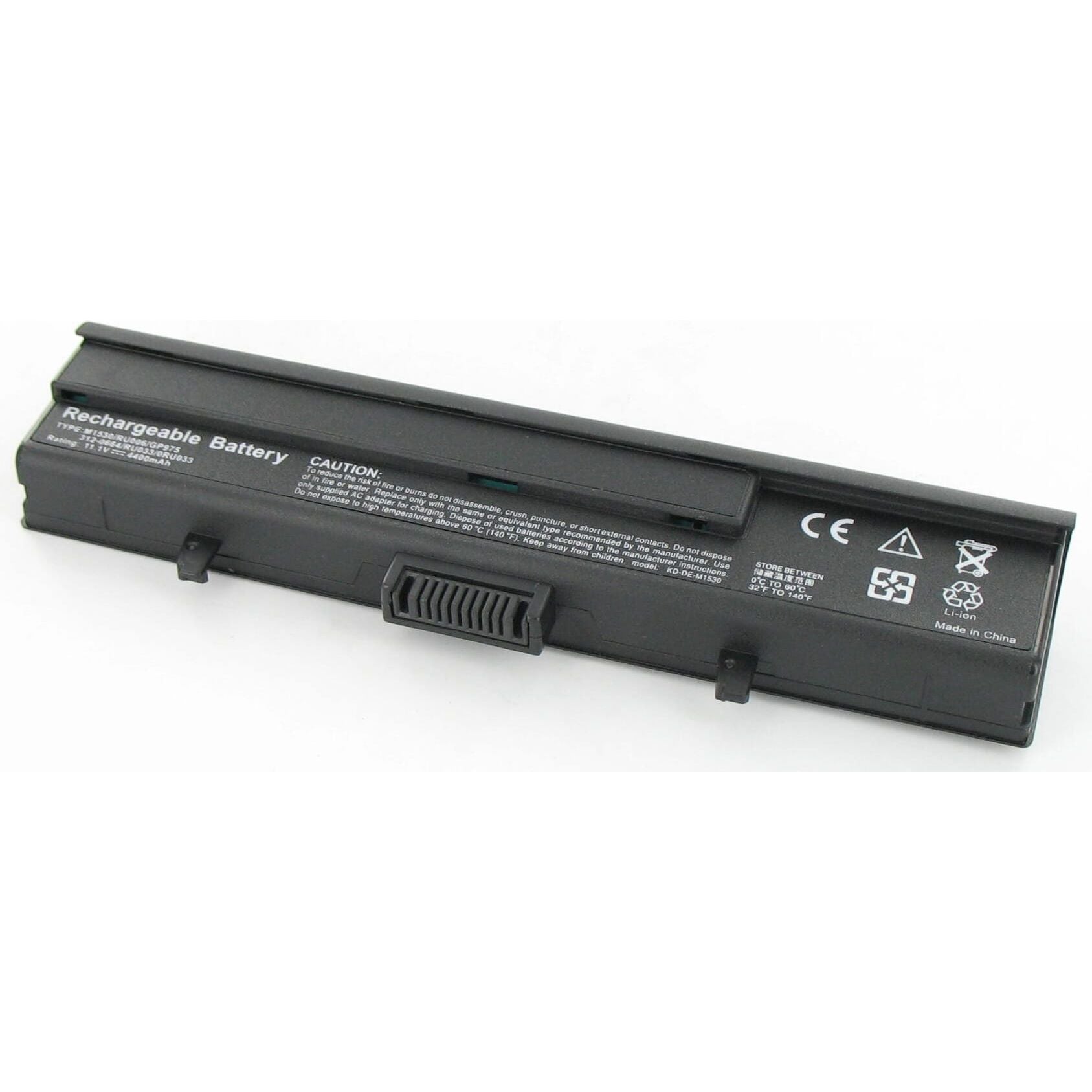 Blu-Basic pour ordinateur portable Batterie 10.8V 4400mAh