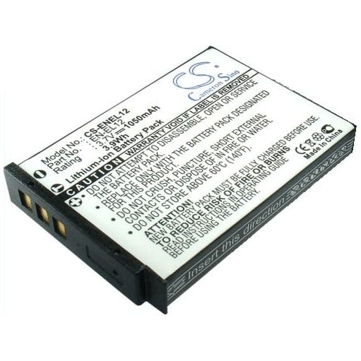 Batterie de caméra numérique Blu-Basic