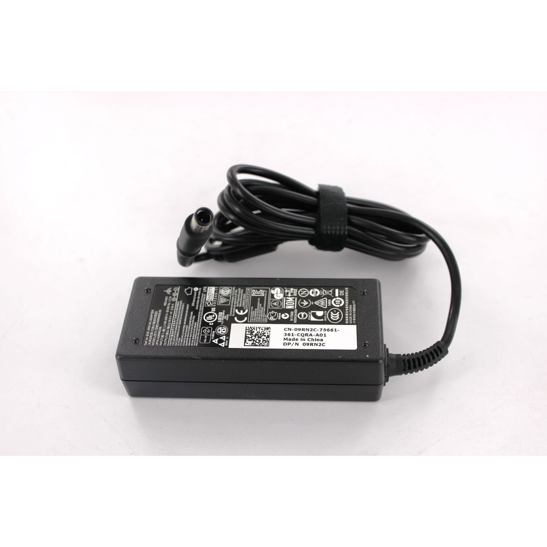 Adaptateur d'ordinateur portable Dell 65W