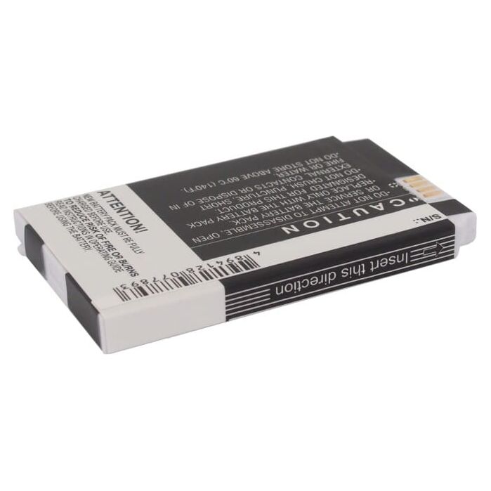 Batterie de téléphone sans fil Blu-Basic