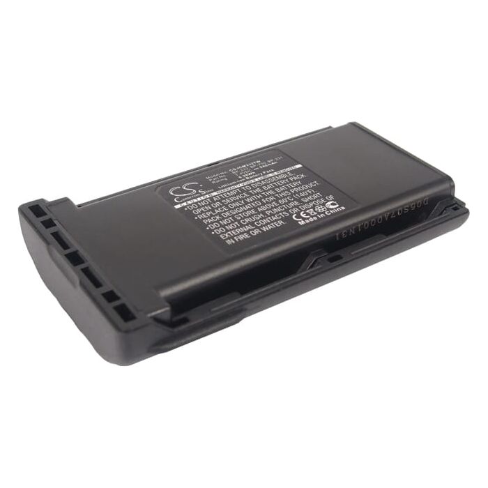 Batterie radio Blu-Basic