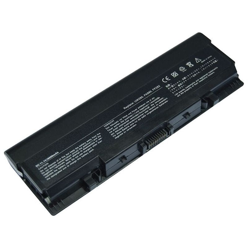 Blu-Basic Liptop Battery étendue 6600mAh