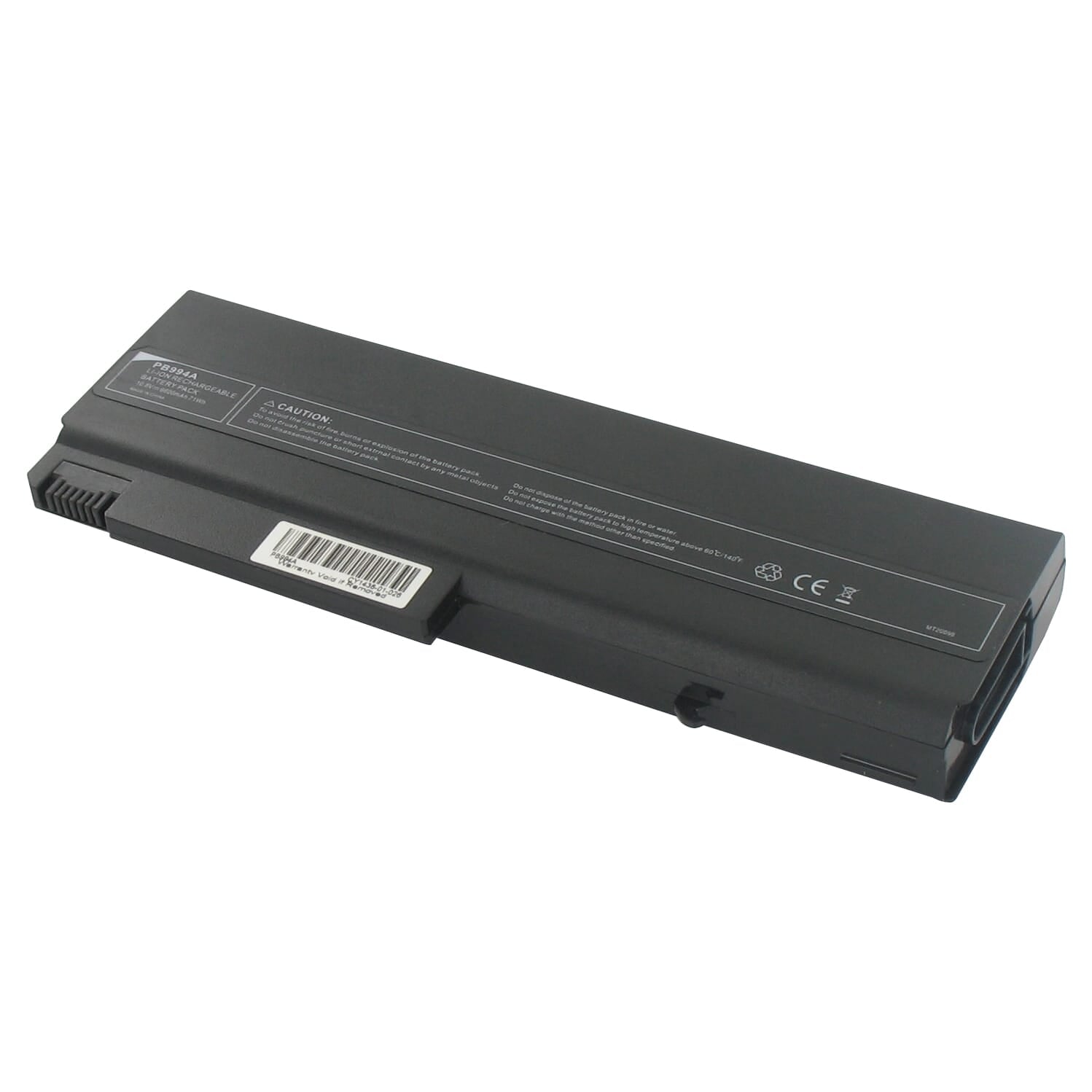 Blu-Basic Liptop Battery étendue 6600mAh