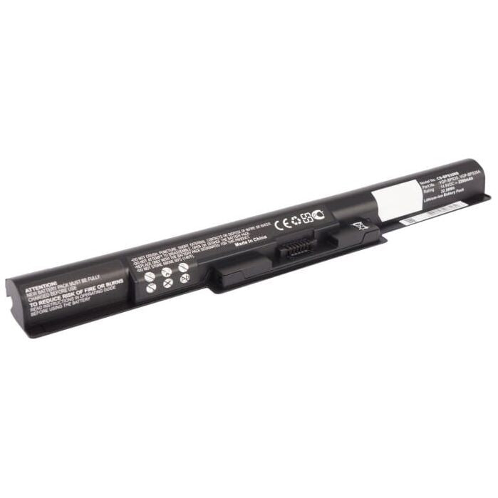 Blu-Basic pour ordinateur portable 2200mAh
