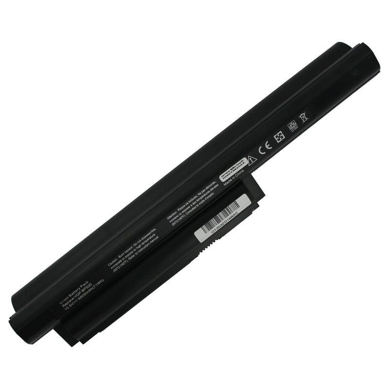 Blu-Basic pour ordinateur portable Batterie 10.8V 6600mAh