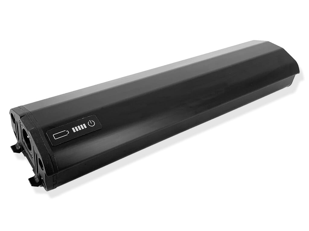 BMZ Bicycle Battery Downtube SuperCore ADP 37V 20AH