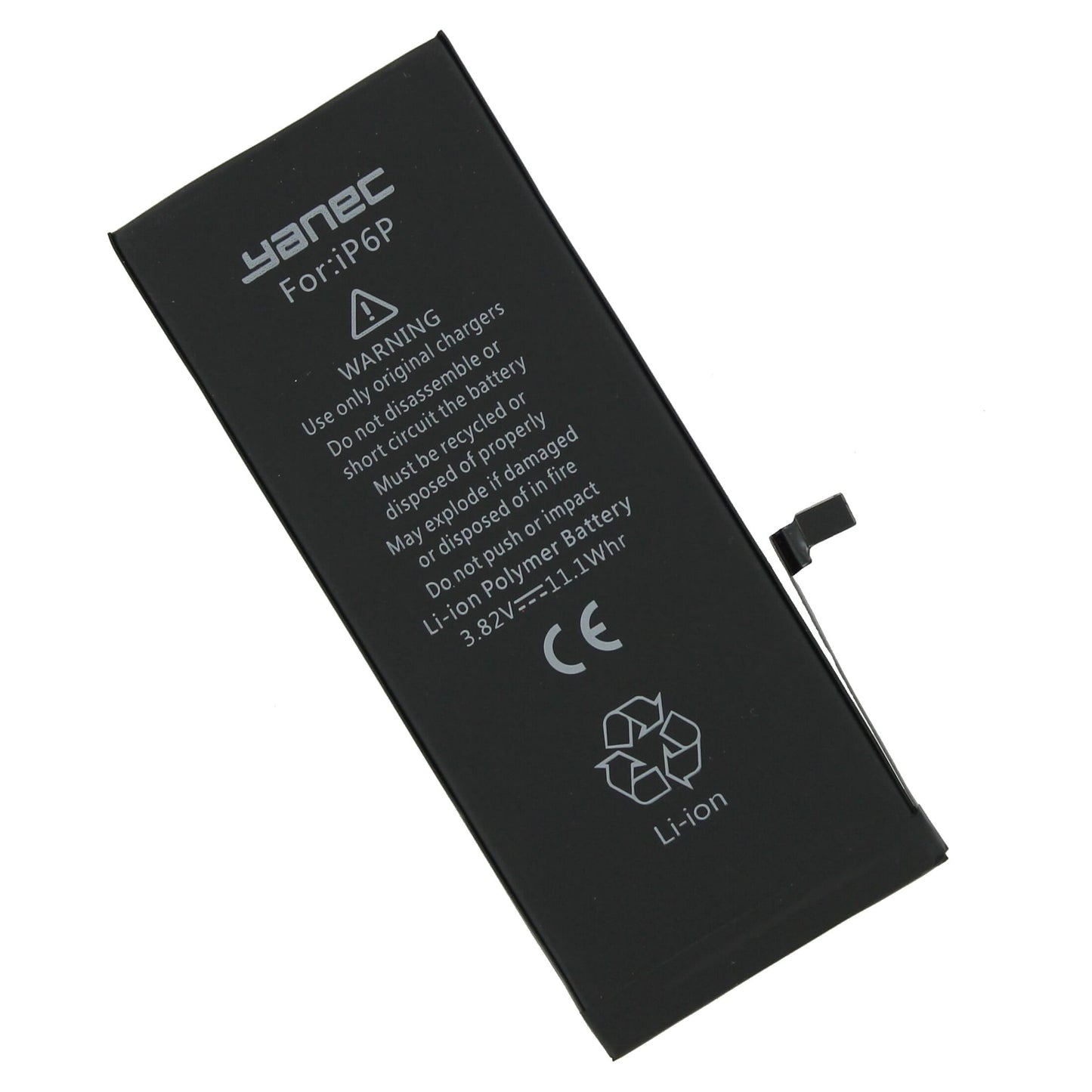 Batterie de l'iPhone Yanec pour iPhone 6 Plus