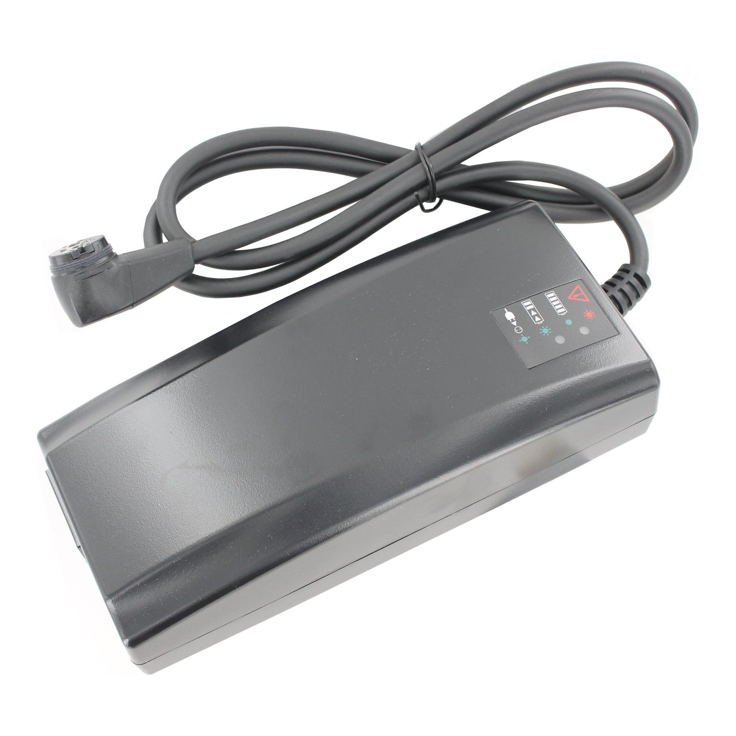Chargeur de batterie BMZ E-Bike 42V 4A Rosenberger Perpendiculaire