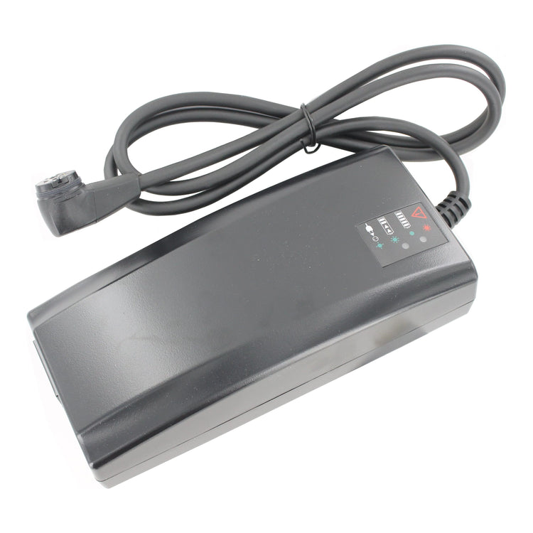 Chargeur de batterie BMZ E-Bike 42V 4A Rosenberger Perpendiculaire