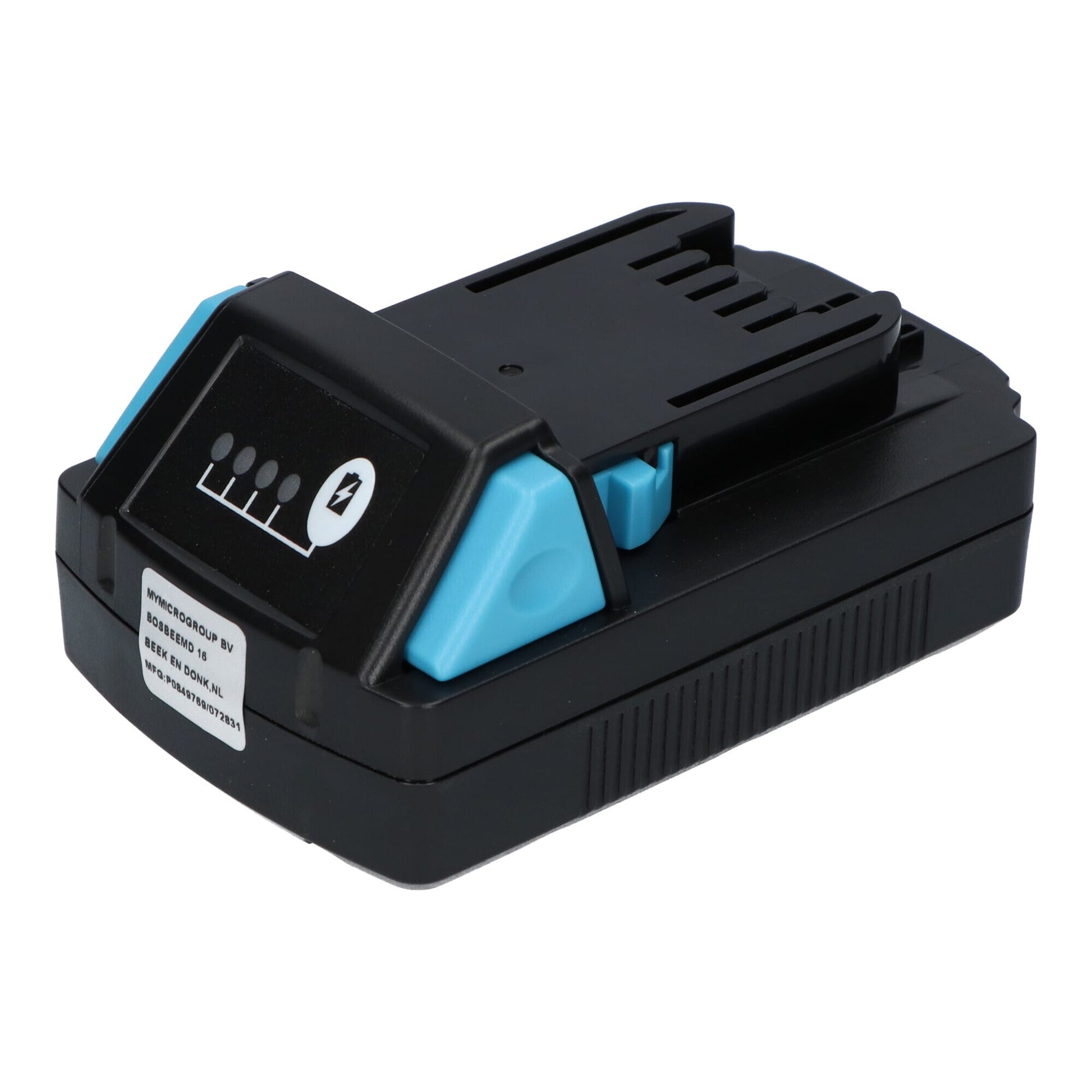 Outils de remplacement Batterie 18V 2Ah Li-ion