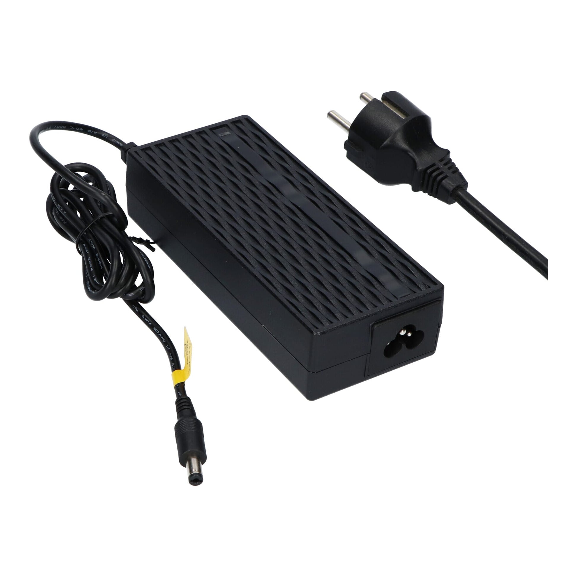 Chargeur de batterie de remplacement E-Bike 42V 2A 2.1