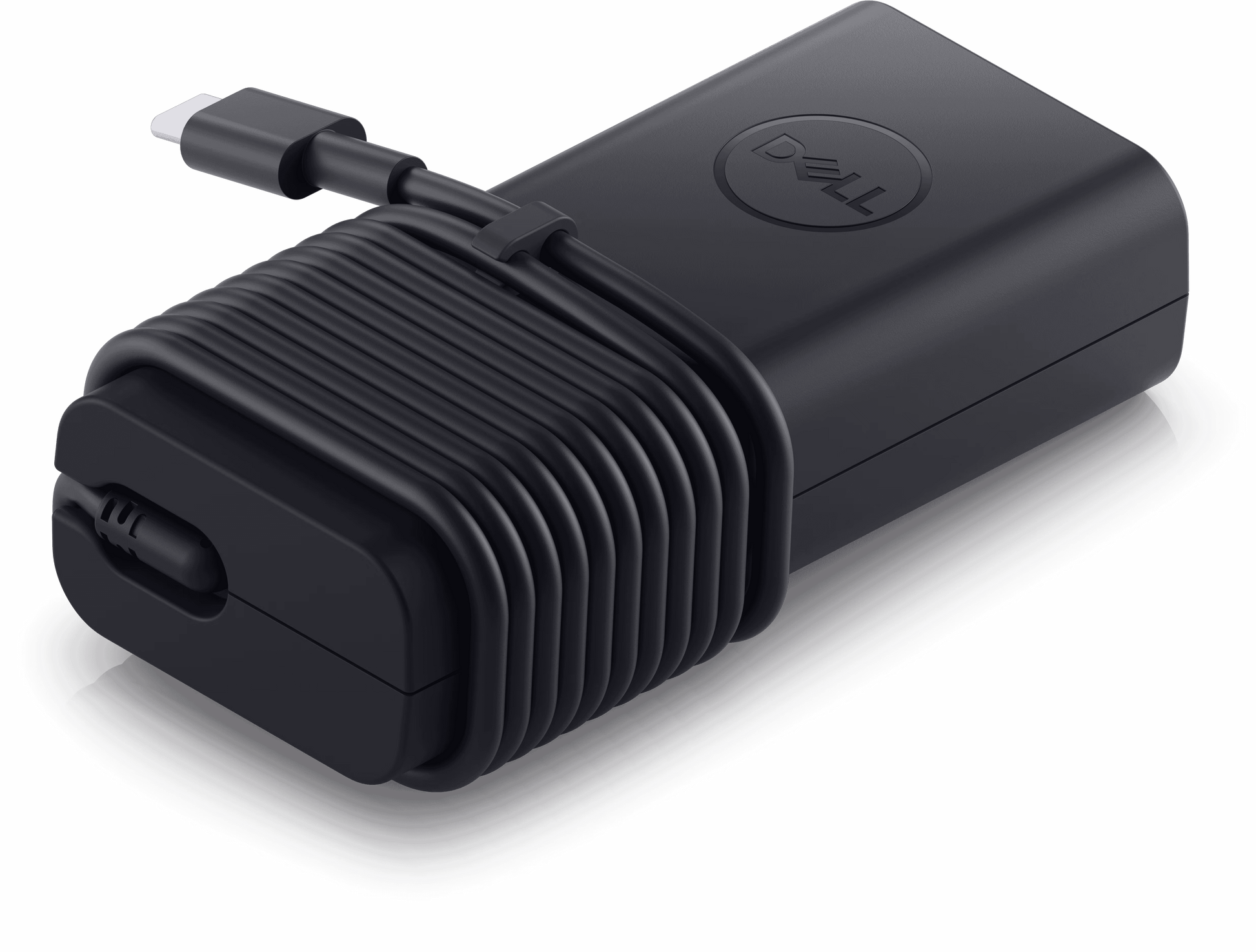 Adaptateur Dell 65W USB-C (cordon d'alimentation non inclus)