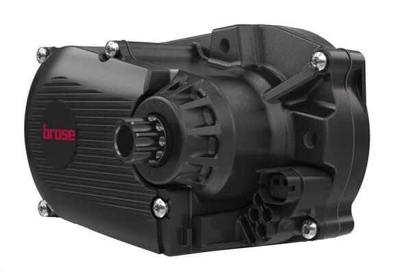 BMZ Drive moteur à mi-montée B2.0 36V DC 250W (Drive S Mag)