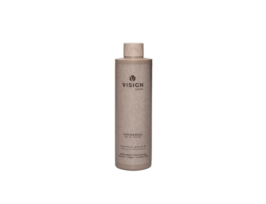 Visign Nature Douche Gel Recharge pas de planète B