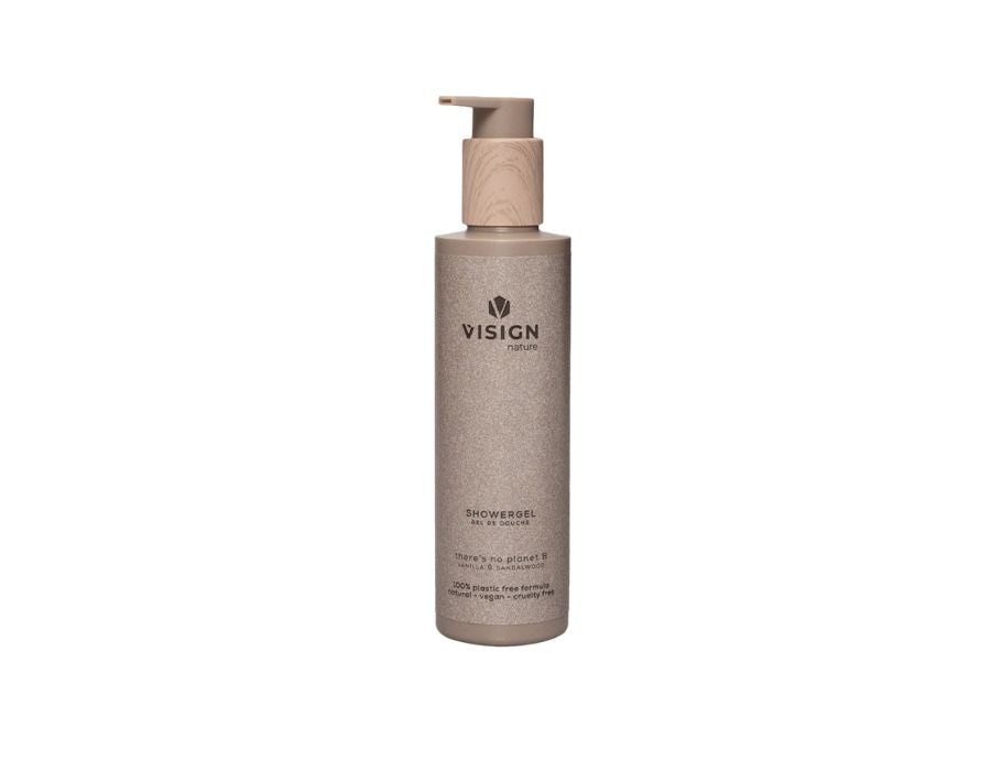 Visign Nature Down Gel pas de planète B