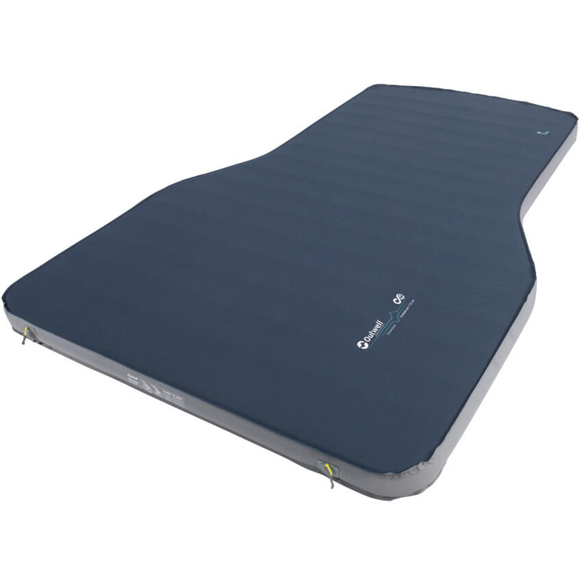 Outwell Dreamboat Campercar Mat de couchage pour la voiture