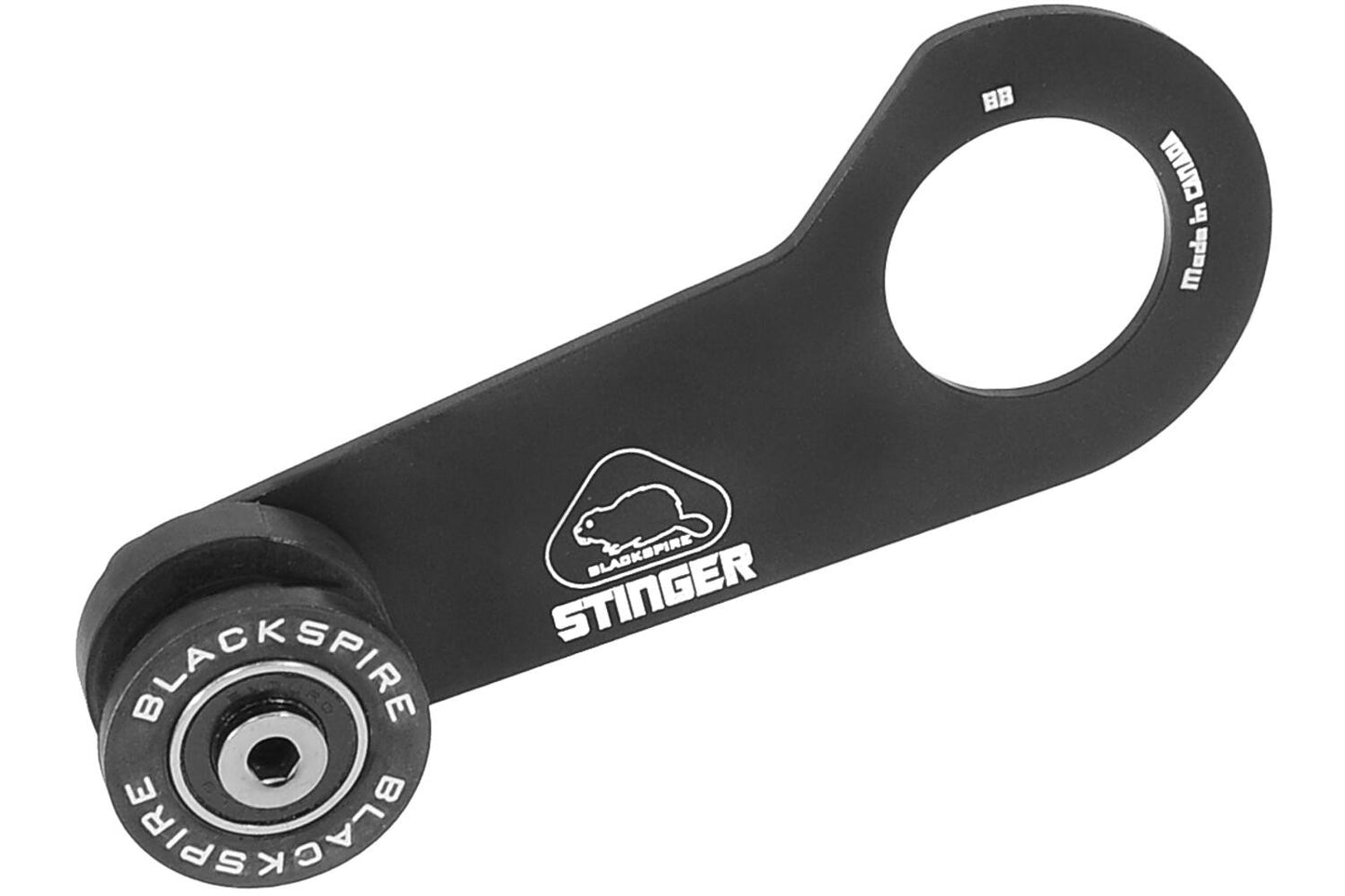 Blackspire Stinger Chain Tentender - Aluminium - MTB - noir