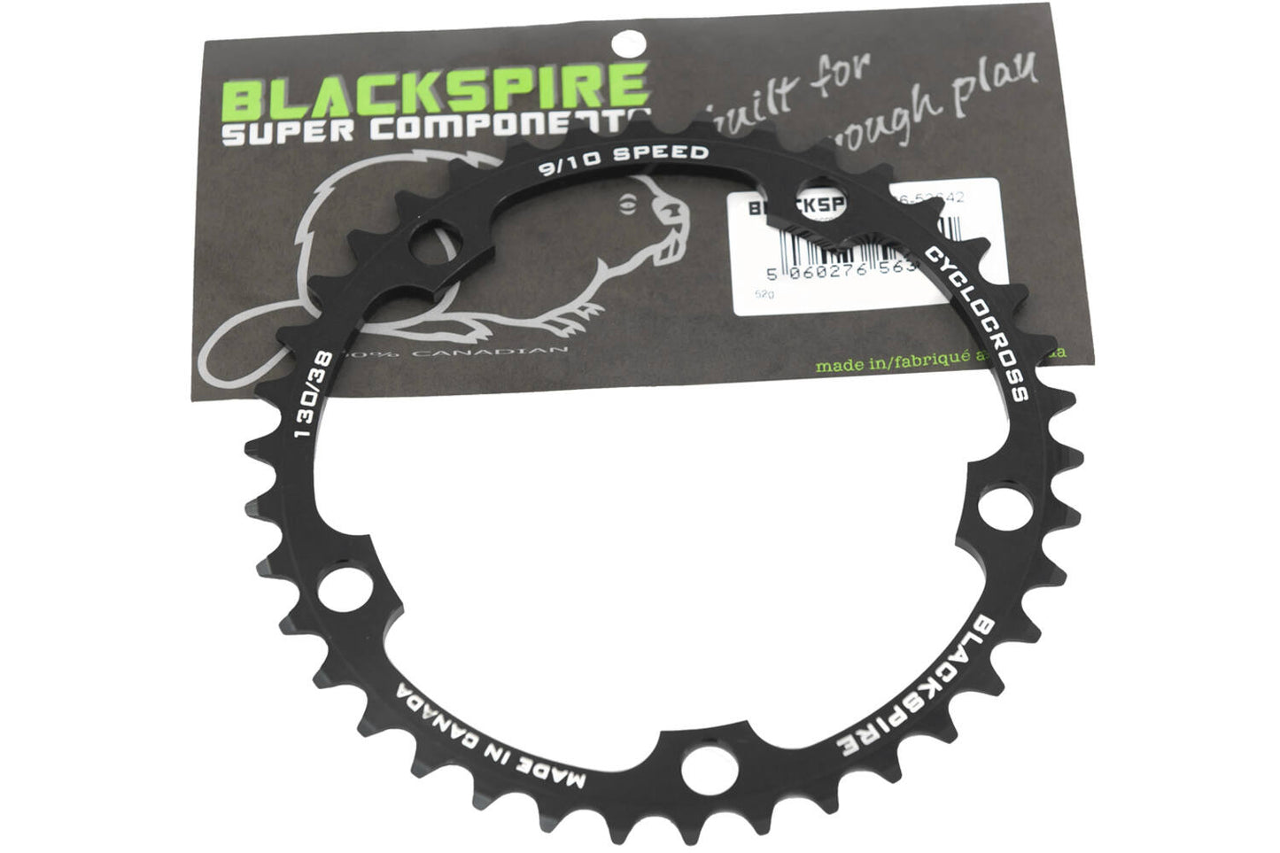 Blackspire - Chain Top Cyclocross 130 38