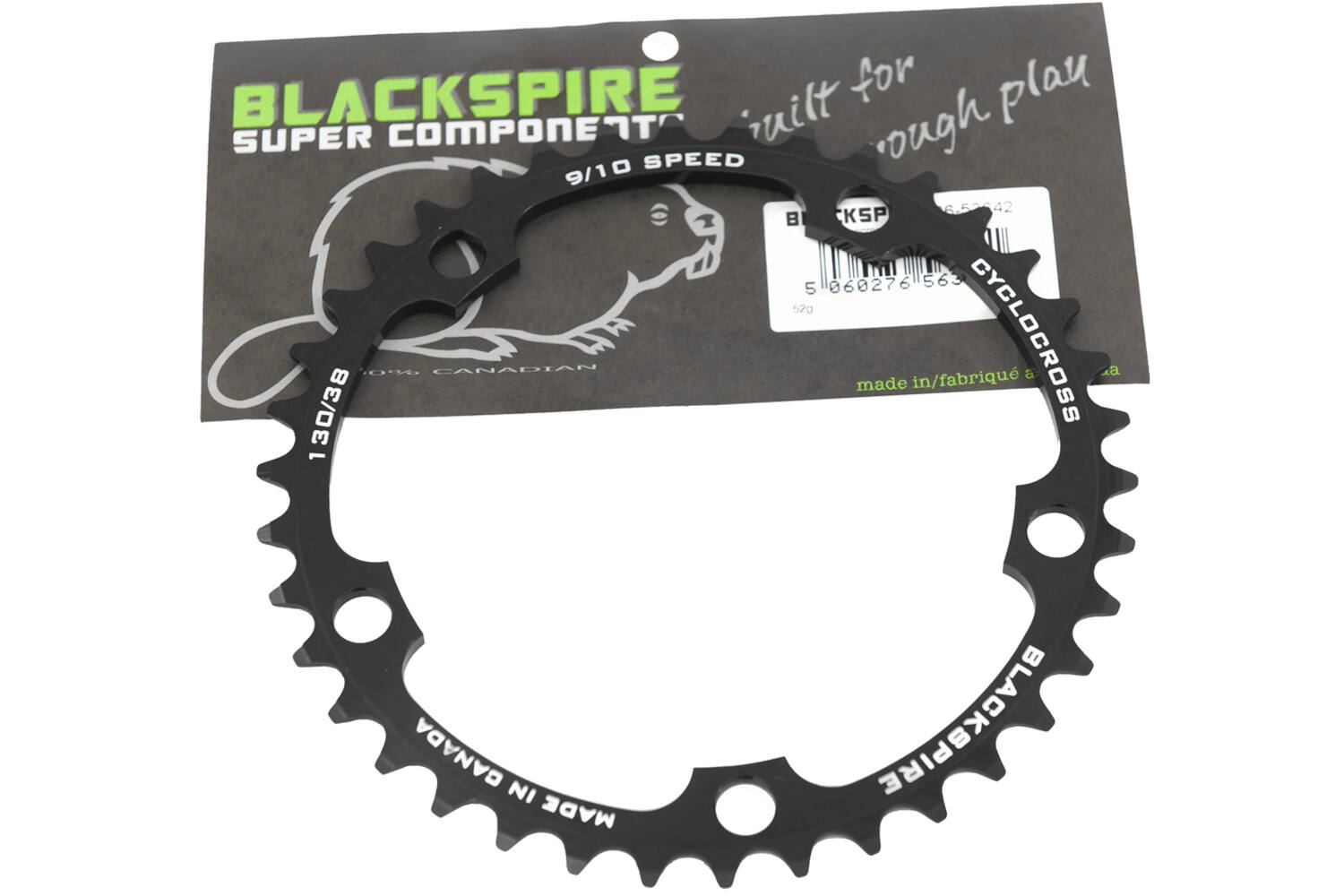 Blackspire - Chain Top Cyclocross 130 38