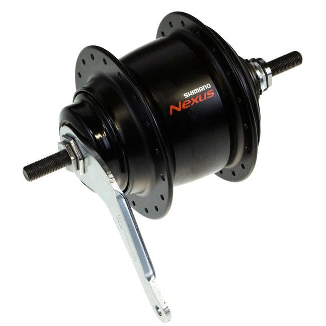 Shimano Nexus 8 Hub Brave 32 trous noir Black