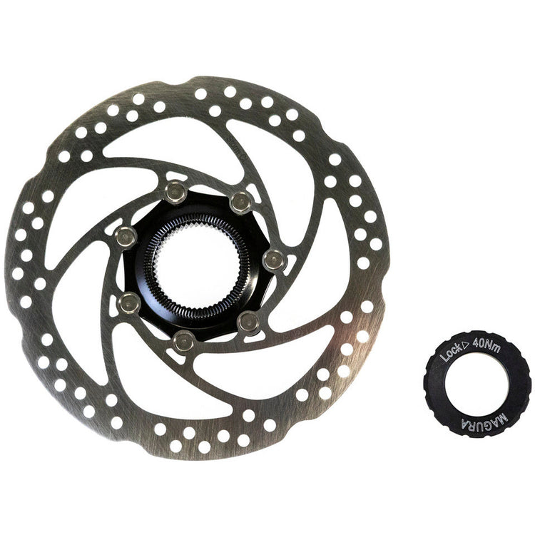 Magura R203C01E Frein Drav Rotor Centerlock 203 mm OEM