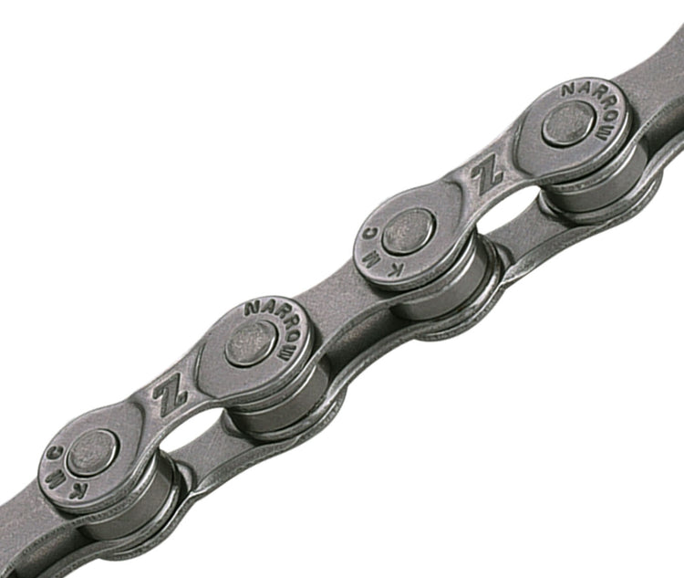 KM Z8.3 Chaîne de vélos 7-8 Vitesse 1 2x3 32 120 SCHAKELS GREY UEM