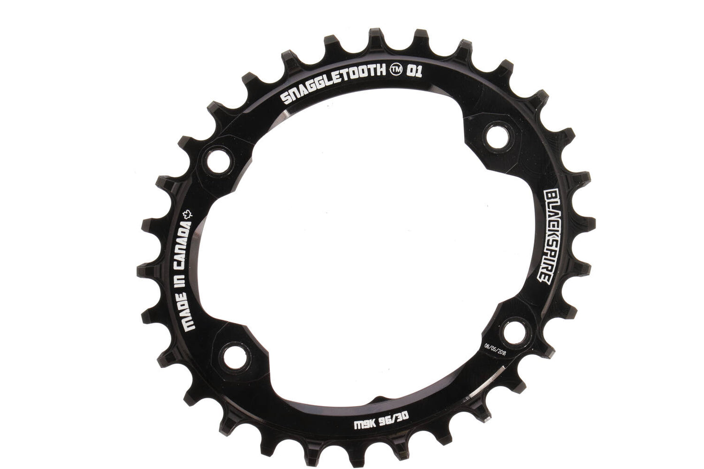 Blackspire - - Chain Top Snaggletooth ovale XTR M9000 96 30
