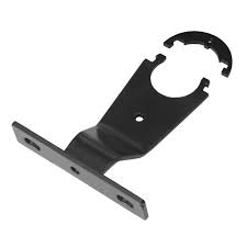 Basil 70164 support de casque pour casque 25,4 mm noir