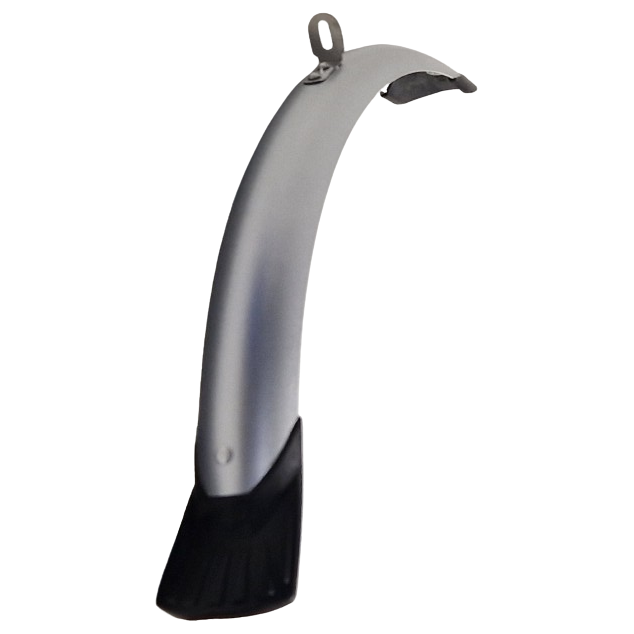 Fender avant Sks plastique de 20 pouces 50 mm argent