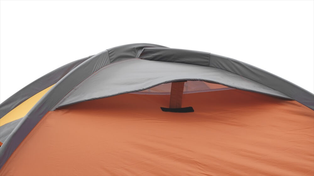 Easy Camp Meteor 200 tente oranje