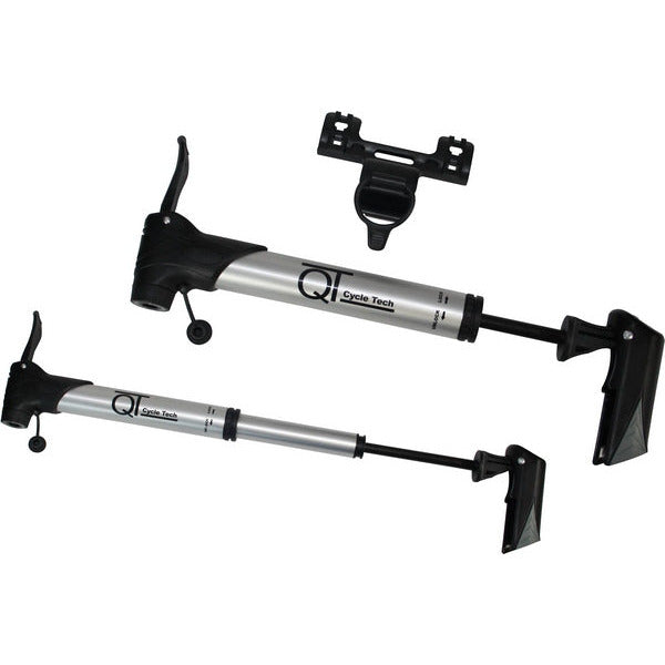 Qtcychectech Qt Mini Pomp Leon DV SV AV 23 cm avec porte-blister 1304430