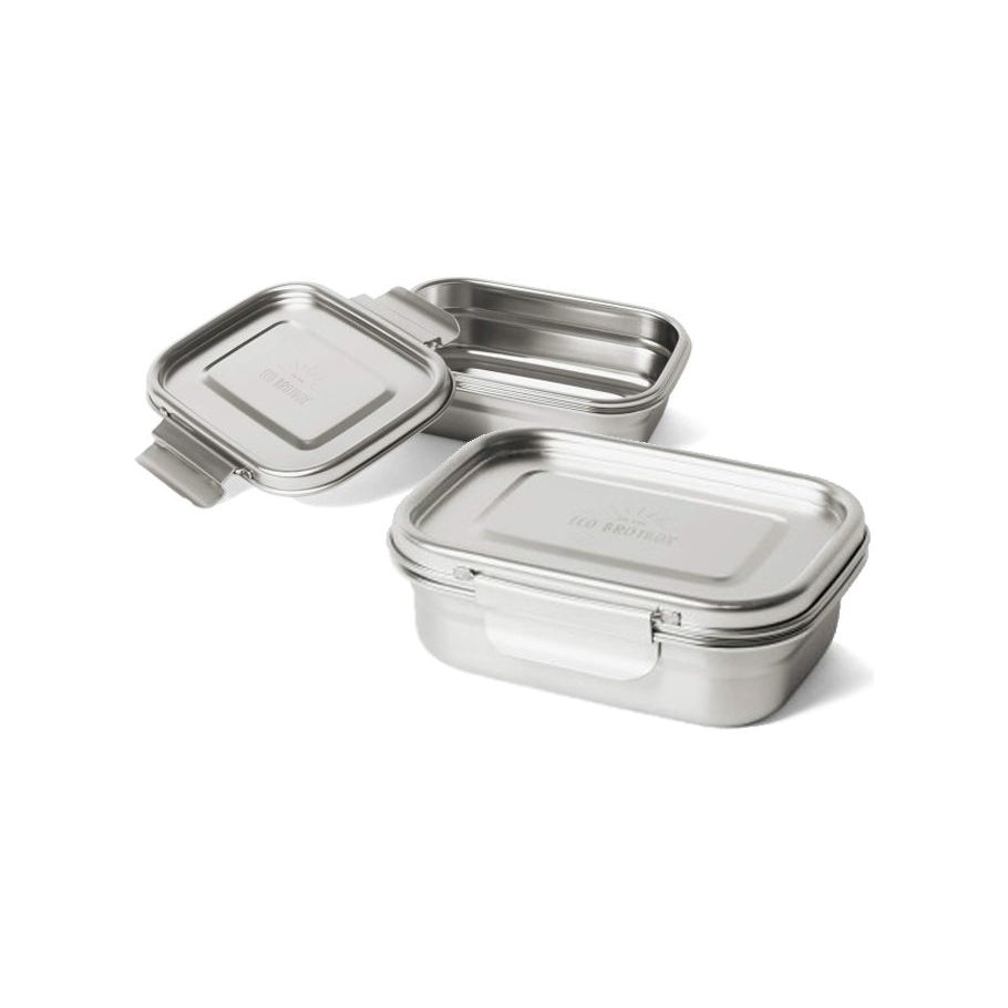 Eco-Brotbox Food Container en acier inoxydable Yumi M (700 ml)