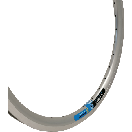 Weinmann X-Plorer Rim Etro 406x19 (20 pouces) 32 trous argent