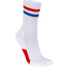 Chaussettes sportives épiques blanches taille 42 45