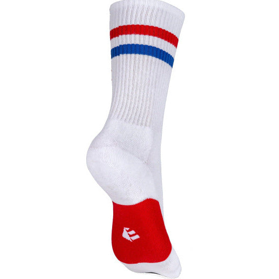 Chaussettes sportives épiques White Taille 34 37